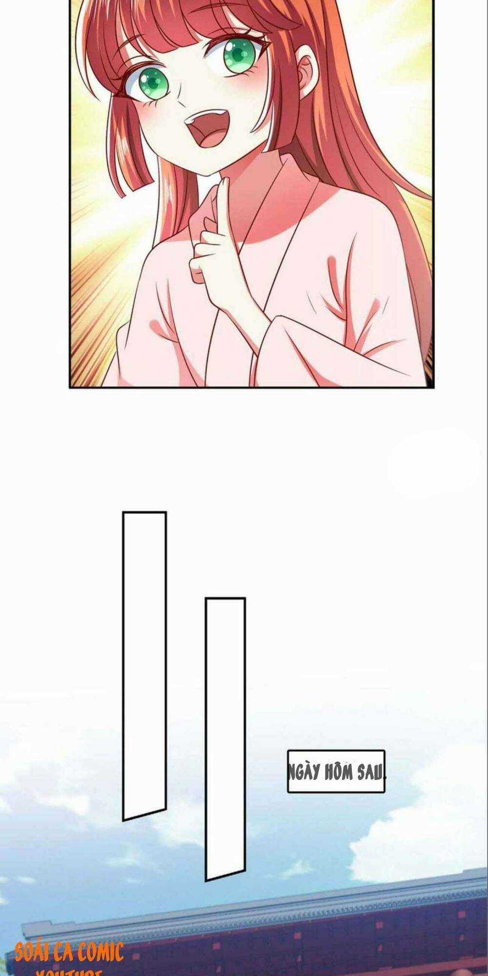 Ma Quân Bá Sủng: Thiên Tài Manh Bảo Cùng Phúc Hắc Mẫu Thân Chapter 53 trang 3