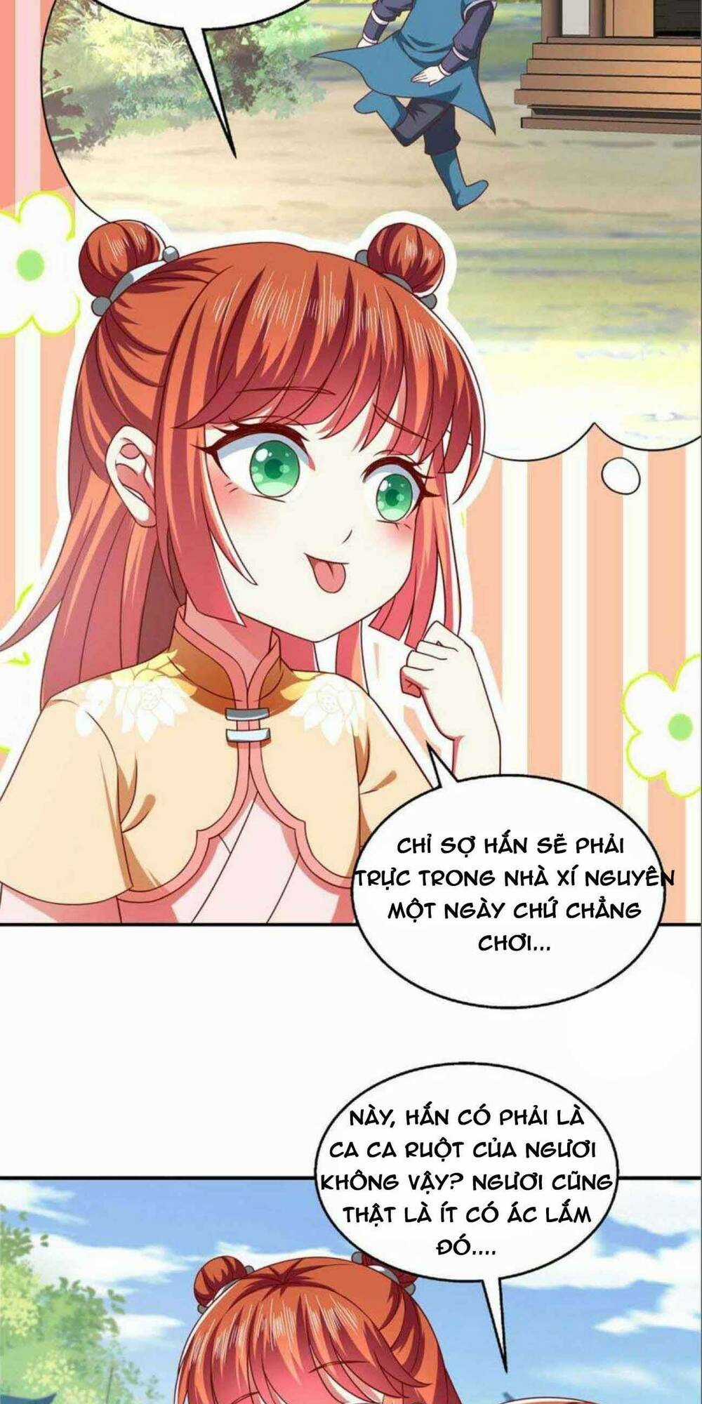 Ma Quân Bá Sủng: Thiên Tài Manh Bảo Cùng Phúc Hắc Mẫu Thân Chapter 53 trang 7