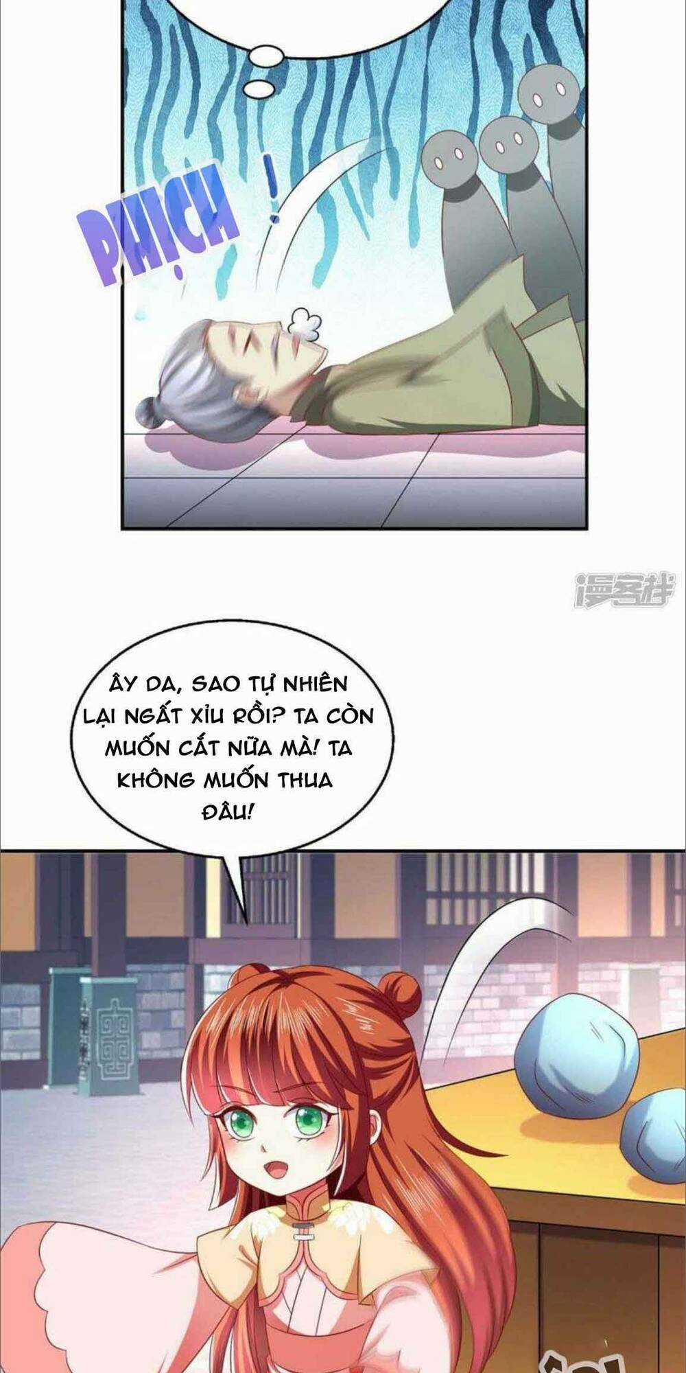 Ma Quân Bá Sủng: Thiên Tài Manh Bảo Cùng Phúc Hắc Mẫu Thân Chapter 54 trang 15