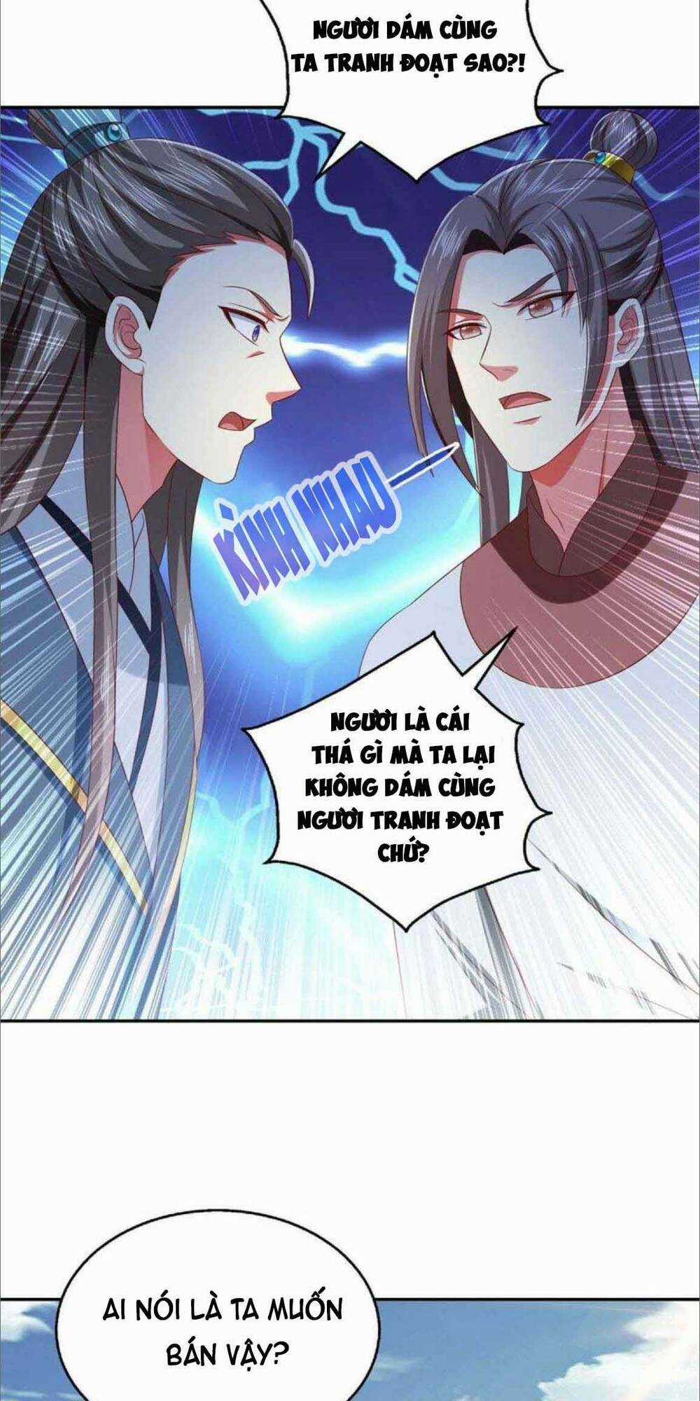 Ma Quân Bá Sủng: Thiên Tài Manh Bảo Cùng Phúc Hắc Mẫu Thân Chapter 54 trang 18