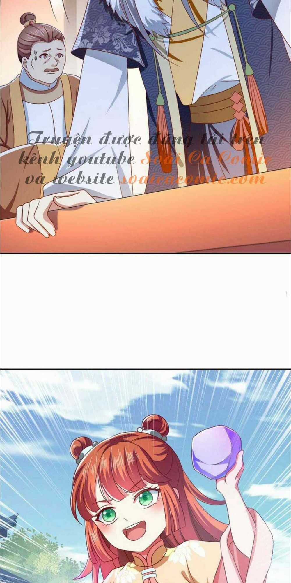 Ma Quân Bá Sủng: Thiên Tài Manh Bảo Cùng Phúc Hắc Mẫu Thân Chapter 54 trang 2