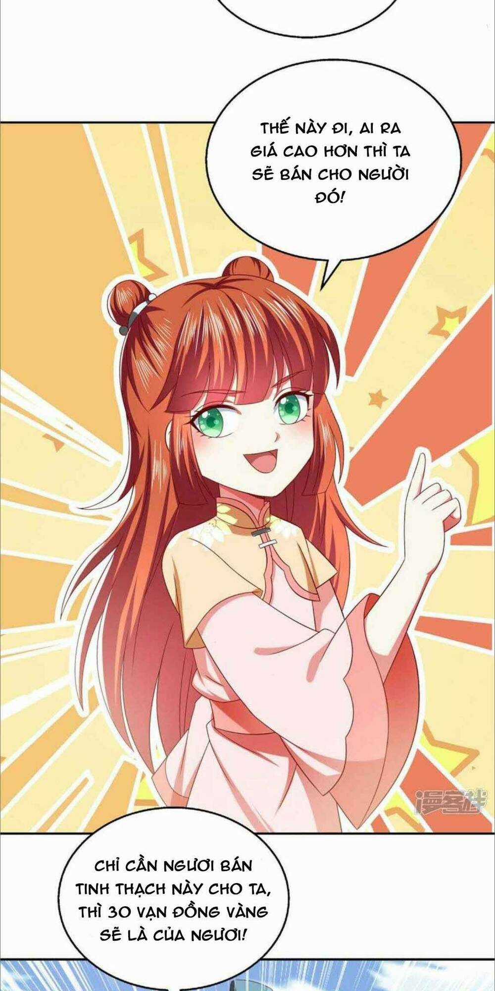 Ma Quân Bá Sủng: Thiên Tài Manh Bảo Cùng Phúc Hắc Mẫu Thân Chapter 54 trang 22