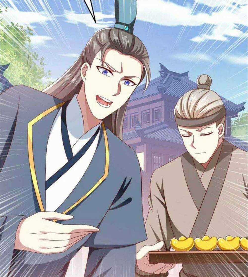 Ma Quân Bá Sủng: Thiên Tài Manh Bảo Cùng Phúc Hắc Mẫu Thân Chapter 54 trang 23