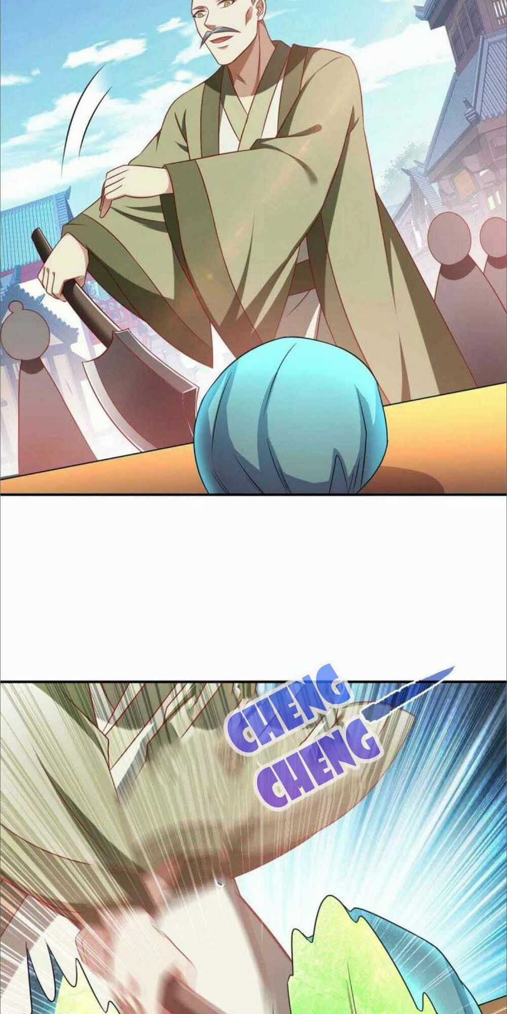 Ma Quân Bá Sủng: Thiên Tài Manh Bảo Cùng Phúc Hắc Mẫu Thân Chapter 54 trang 8