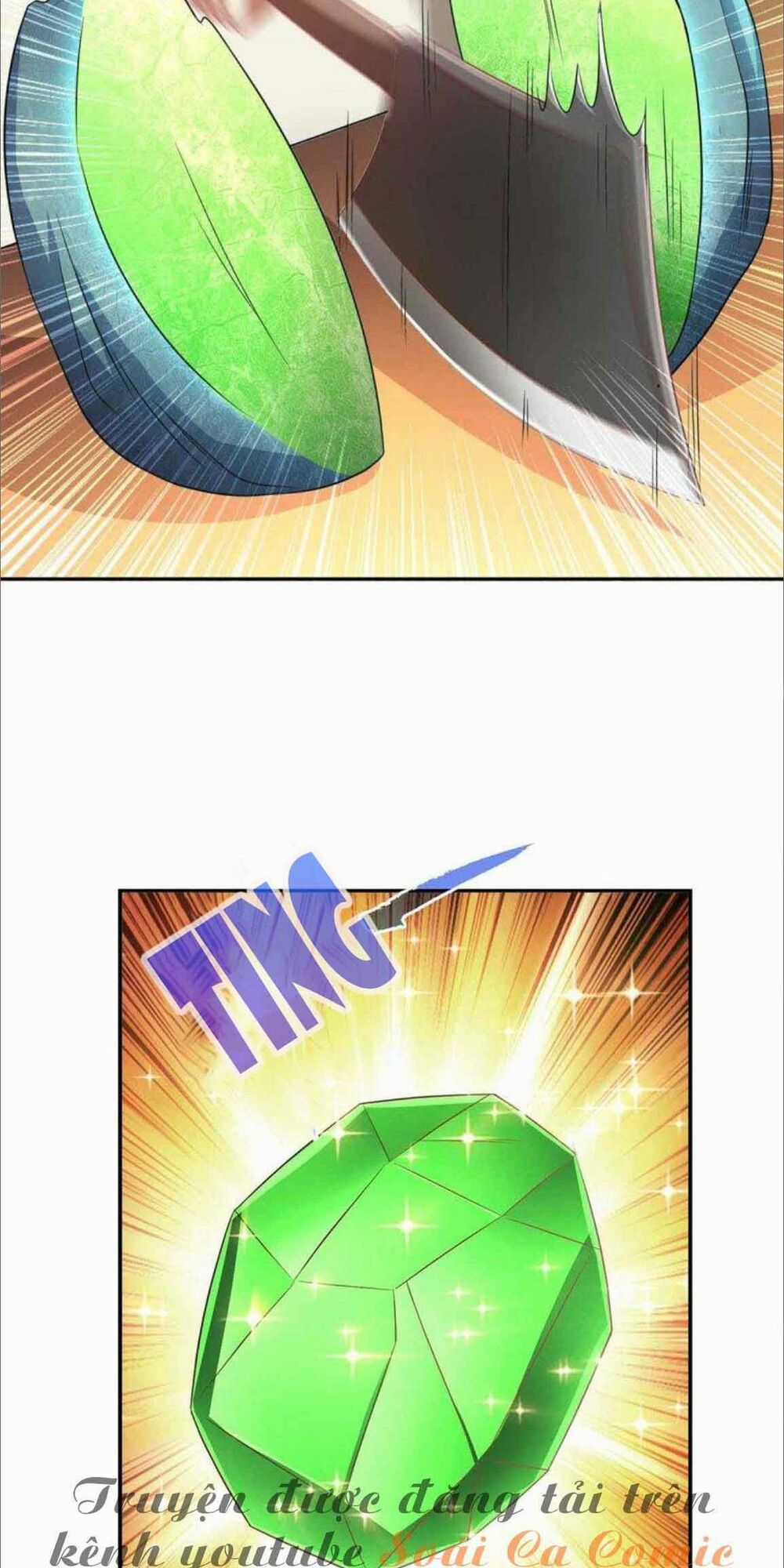 Ma Quân Bá Sủng: Thiên Tài Manh Bảo Cùng Phúc Hắc Mẫu Thân Chapter 54 trang 9