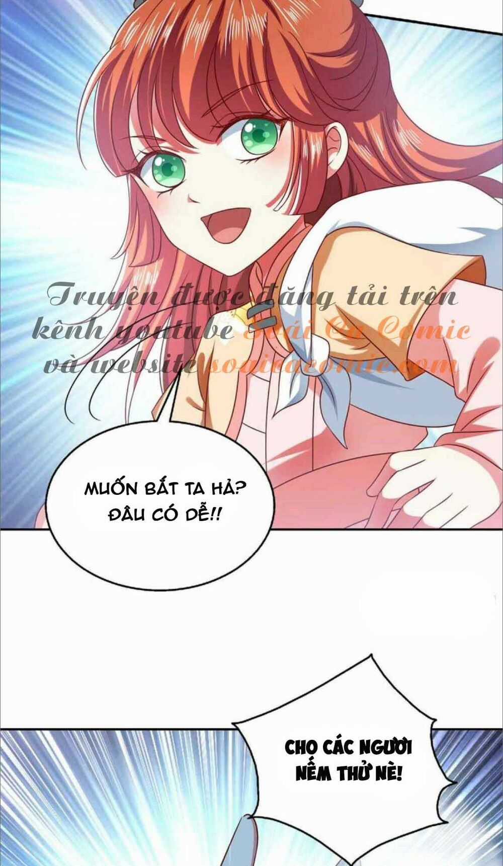 Ma Quân Bá Sủng: Thiên Tài Manh Bảo Cùng Phúc Hắc Mẫu Thân Chapter 55 trang 10