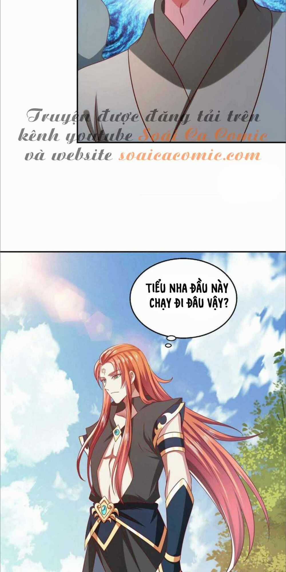 Ma Quân Bá Sủng: Thiên Tài Manh Bảo Cùng Phúc Hắc Mẫu Thân Chapter 55 trang 13