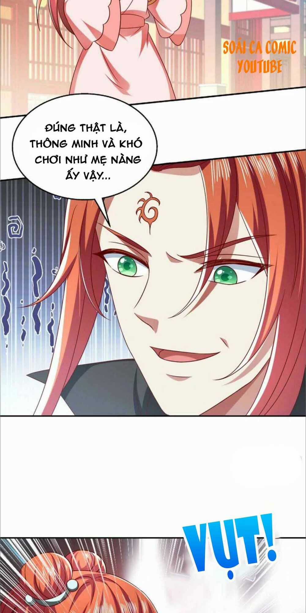 Ma Quân Bá Sủng: Thiên Tài Manh Bảo Cùng Phúc Hắc Mẫu Thân Chapter 55 trang 15