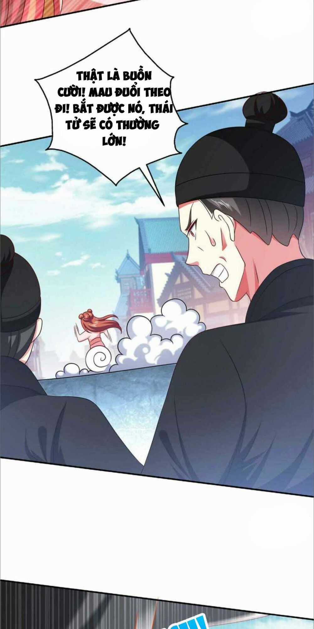 Ma Quân Bá Sủng: Thiên Tài Manh Bảo Cùng Phúc Hắc Mẫu Thân Chapter 55 trang 19