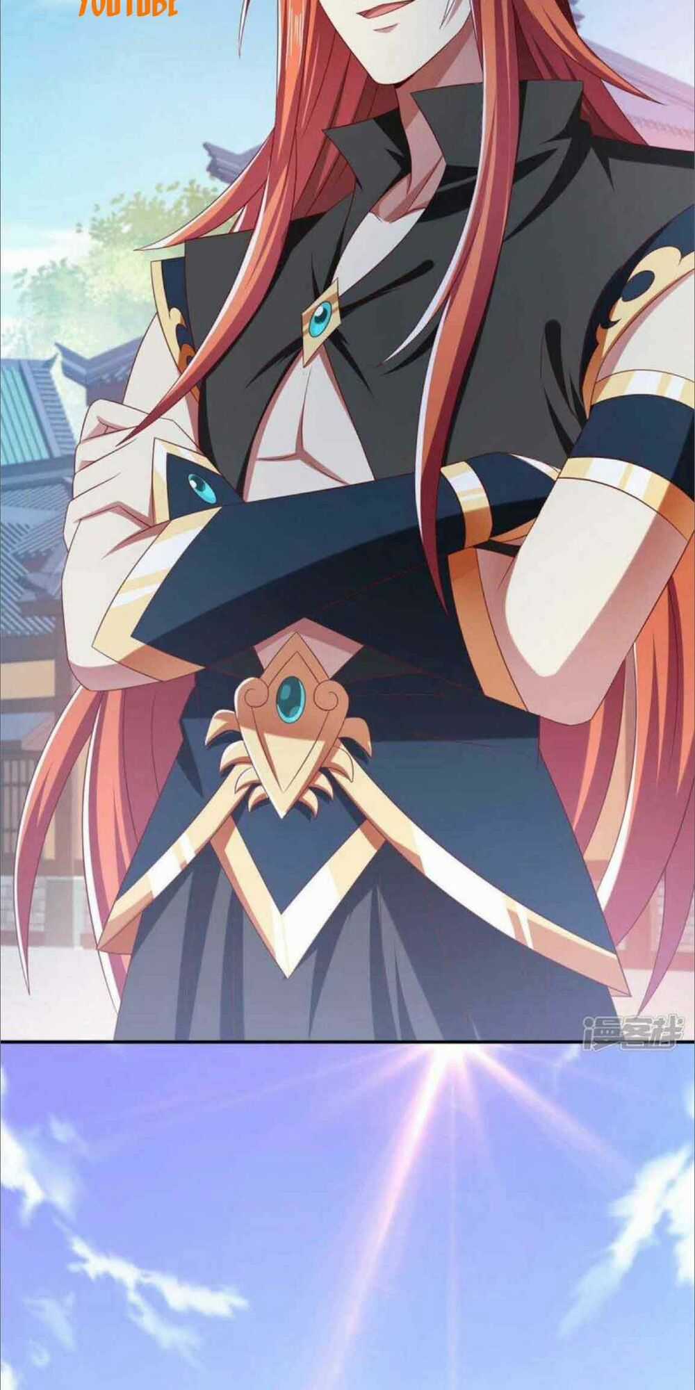 Ma Quân Bá Sủng: Thiên Tài Manh Bảo Cùng Phúc Hắc Mẫu Thân Chapter 55 trang 21