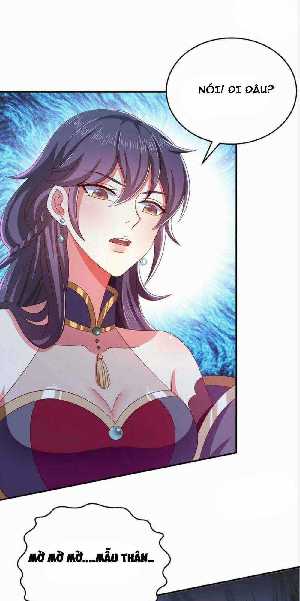 Ma Quân Bá Sủng: Thiên Tài Manh Bảo Cùng Phúc Hắc Mẫu Thân Chapter 55 trang 26