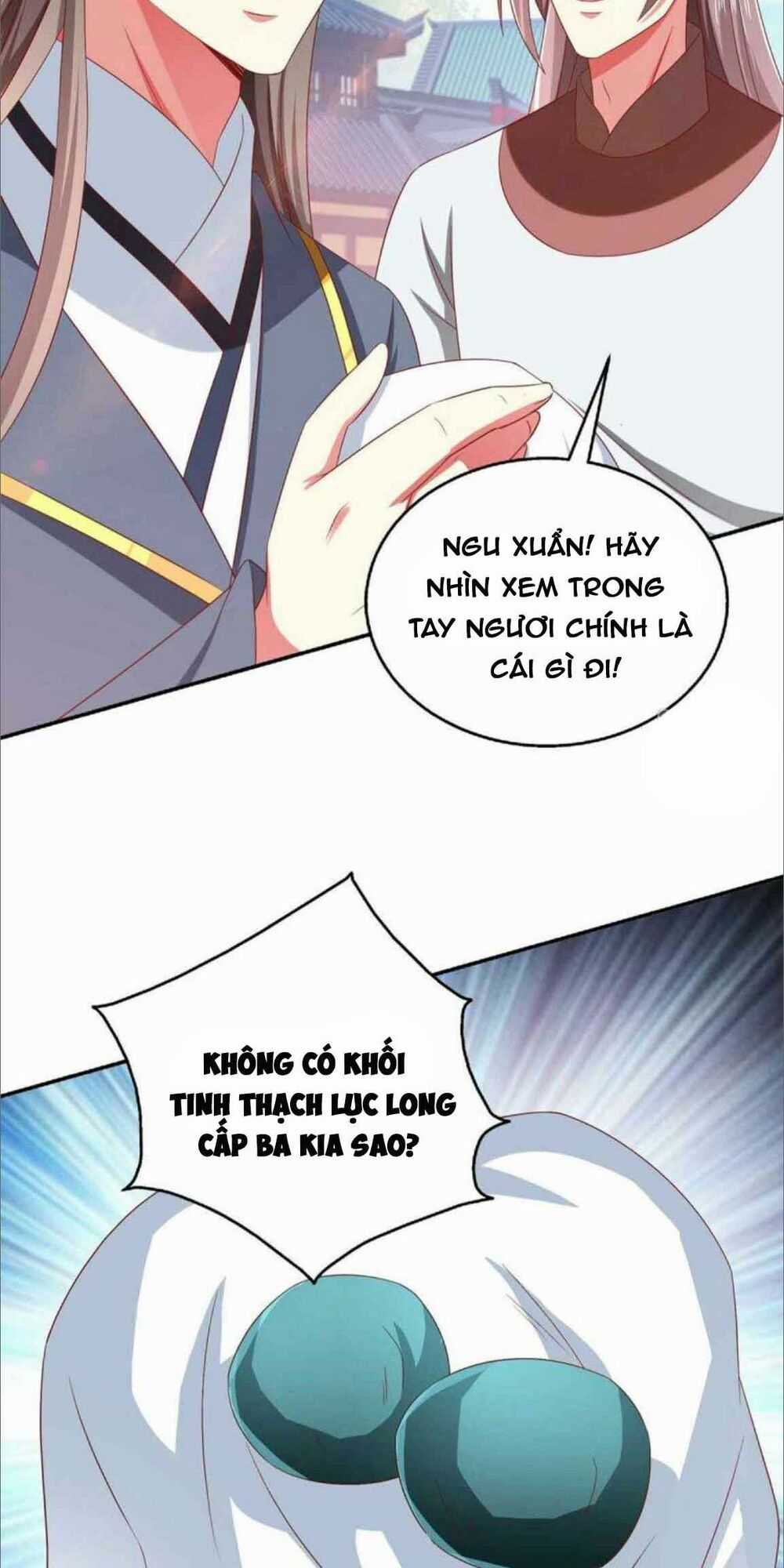 Ma Quân Bá Sủng: Thiên Tài Manh Bảo Cùng Phúc Hắc Mẫu Thân Chapter 55 trang 3