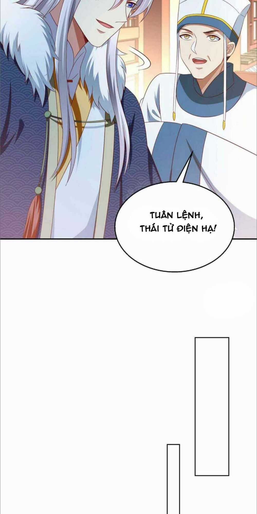 Ma Quân Bá Sủng: Thiên Tài Manh Bảo Cùng Phúc Hắc Mẫu Thân Chapter 55 trang 7