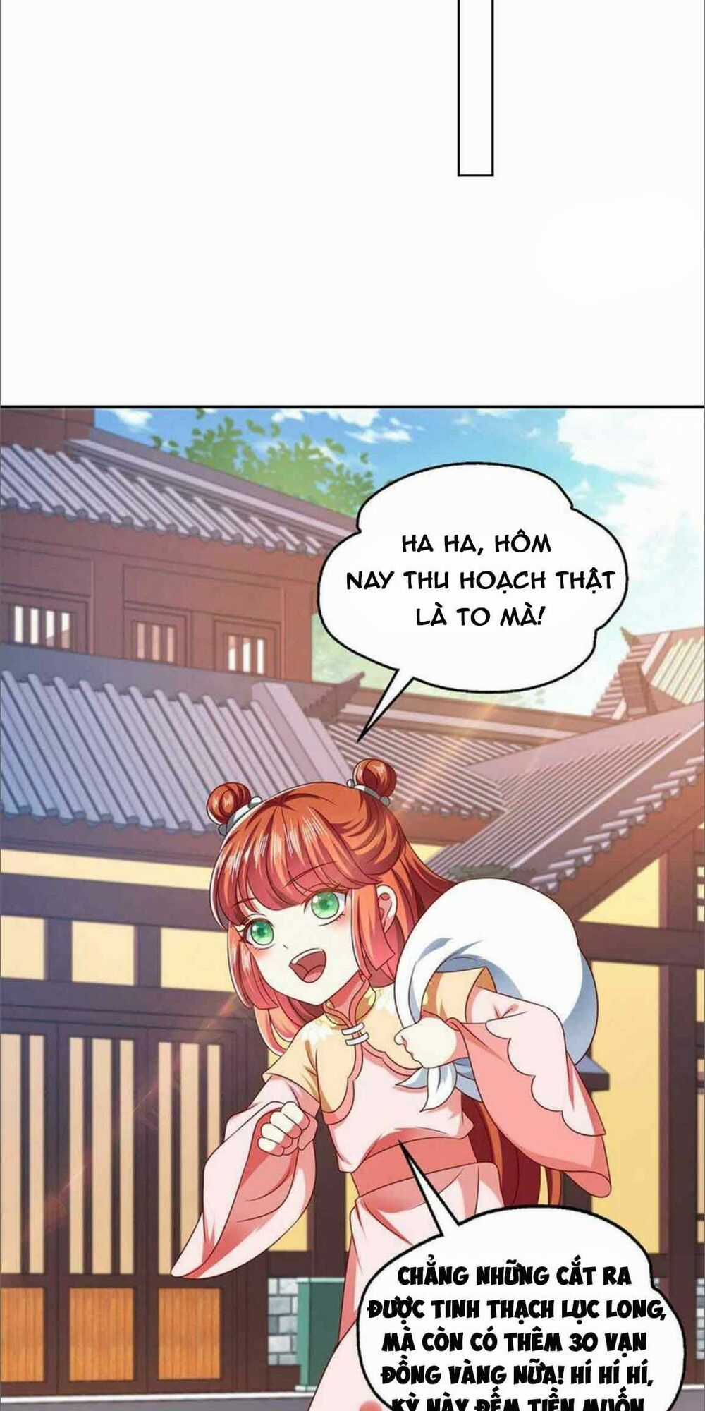 Ma Quân Bá Sủng: Thiên Tài Manh Bảo Cùng Phúc Hắc Mẫu Thân Chapter 55 trang 8