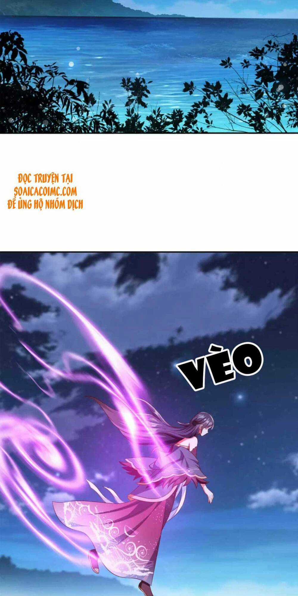 Ma Quân Bá Sủng: Thiên Tài Manh Bảo Cùng Phúc Hắc Mẫu Thân Chapter 56 trang 12