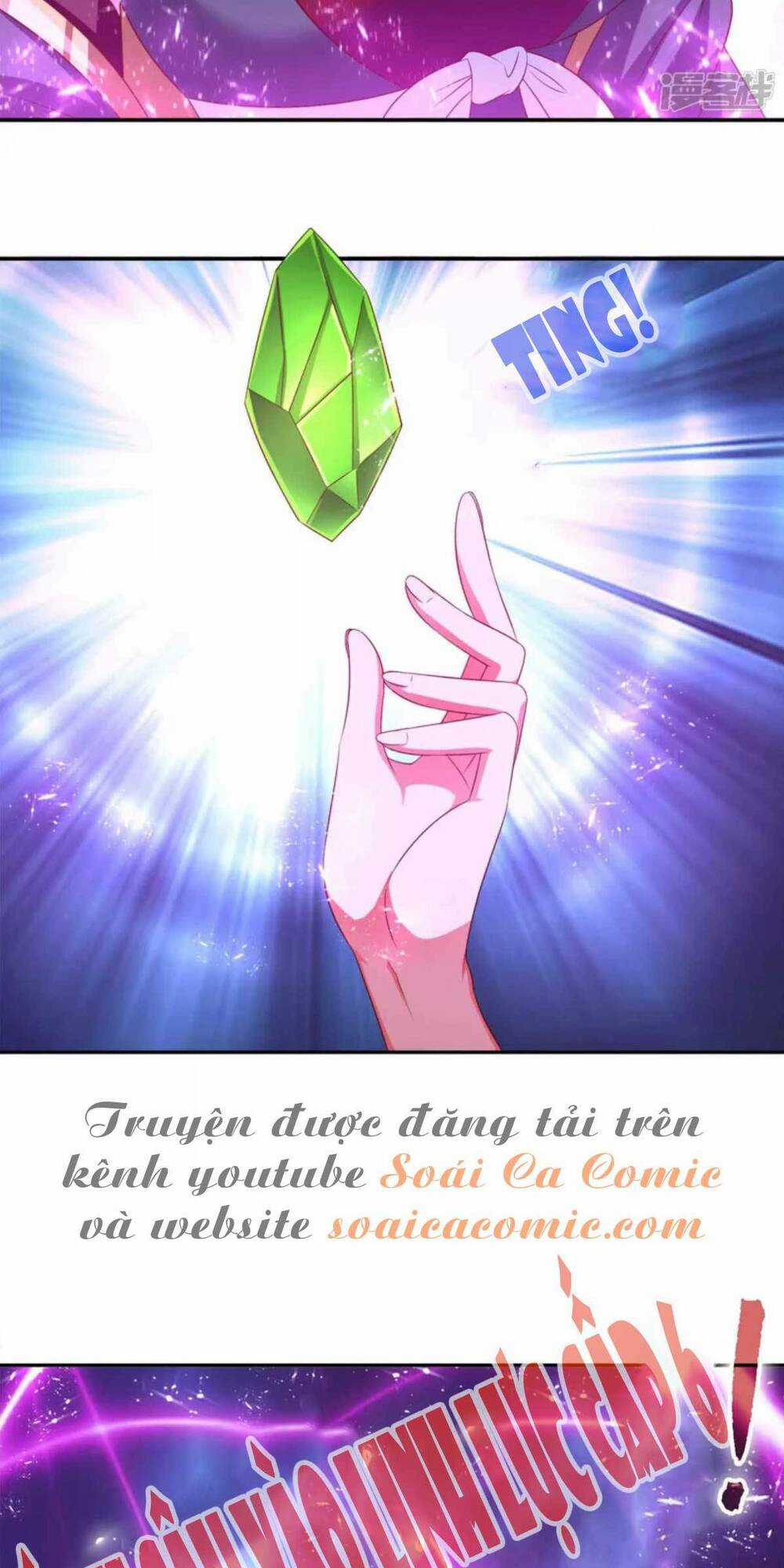 Ma Quân Bá Sủng: Thiên Tài Manh Bảo Cùng Phúc Hắc Mẫu Thân Chapter 56 trang 14