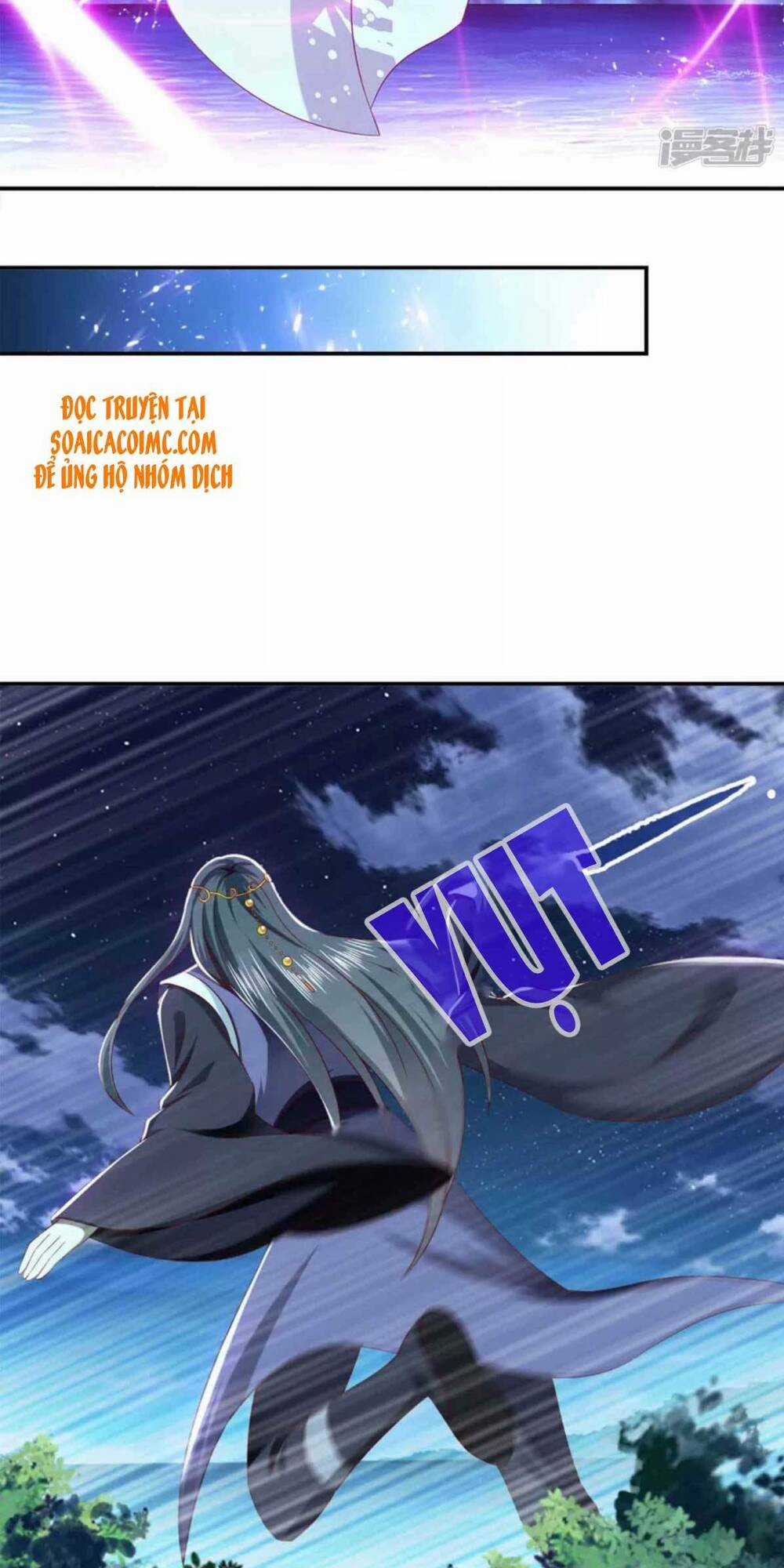 Ma Quân Bá Sủng: Thiên Tài Manh Bảo Cùng Phúc Hắc Mẫu Thân Chapter 56 trang 16