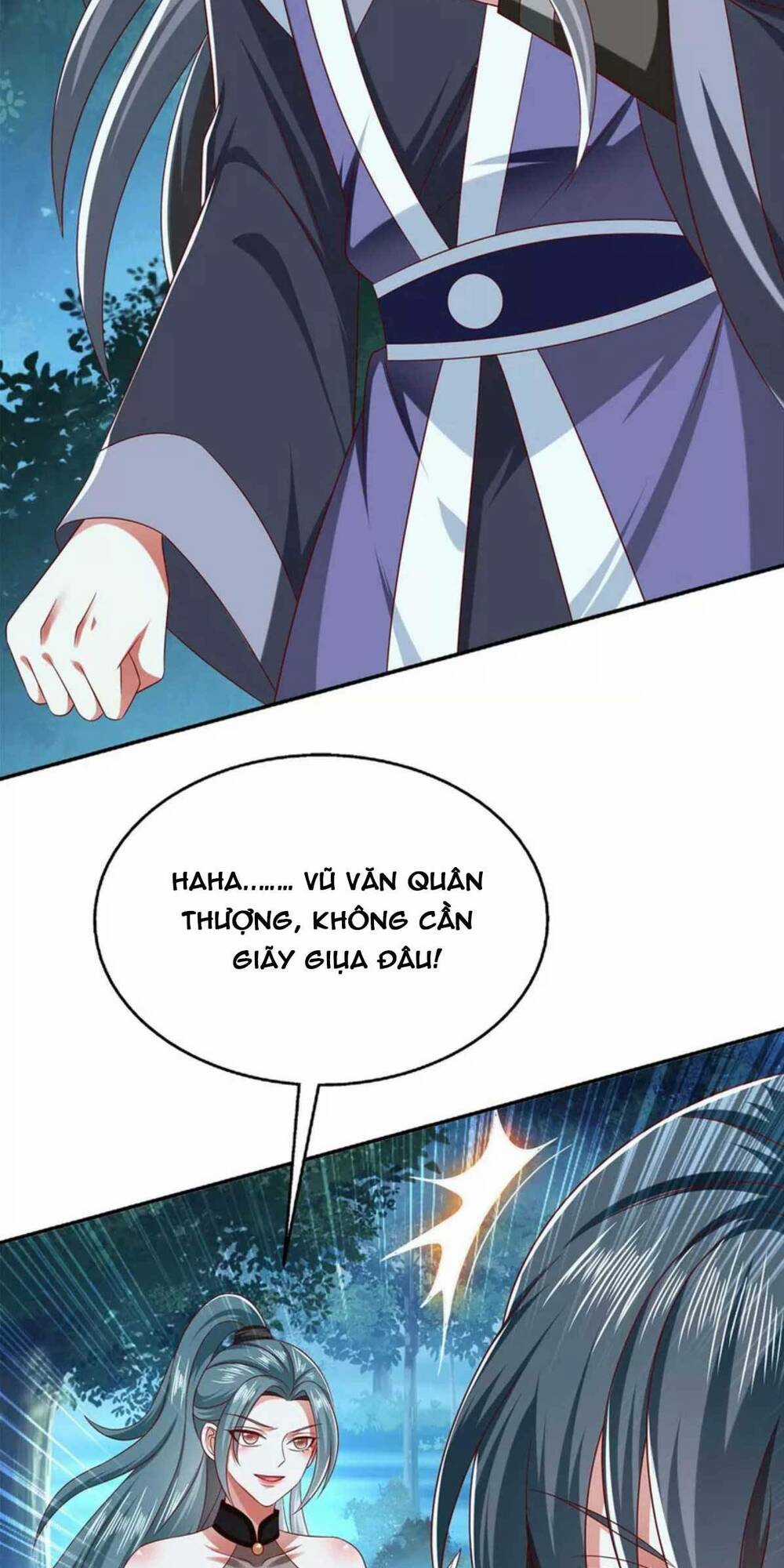 Ma Quân Bá Sủng: Thiên Tài Manh Bảo Cùng Phúc Hắc Mẫu Thân Chapter 56 trang 18