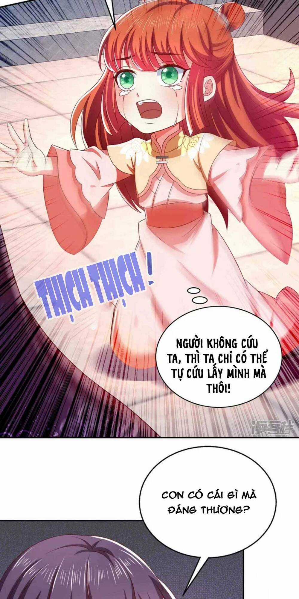 Ma Quân Bá Sủng: Thiên Tài Manh Bảo Cùng Phúc Hắc Mẫu Thân Chapter 56 trang 2