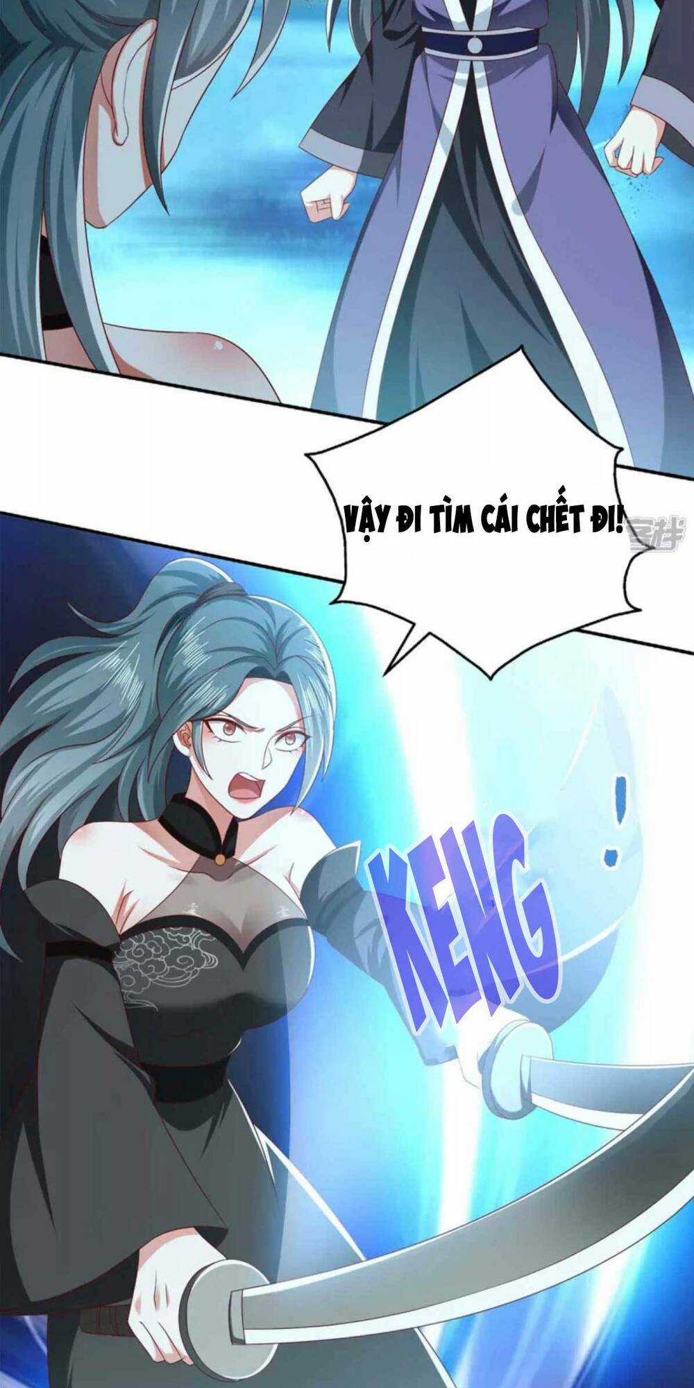 Ma Quân Bá Sủng: Thiên Tài Manh Bảo Cùng Phúc Hắc Mẫu Thân Chapter 56 trang 21