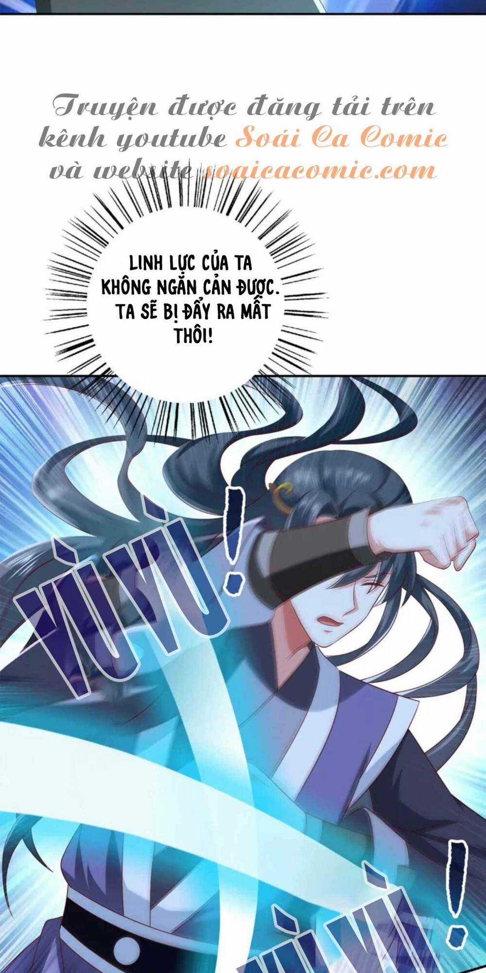 Ma Quân Bá Sủng: Thiên Tài Manh Bảo Cùng Phúc Hắc Mẫu Thân Chapter 56 trang 22