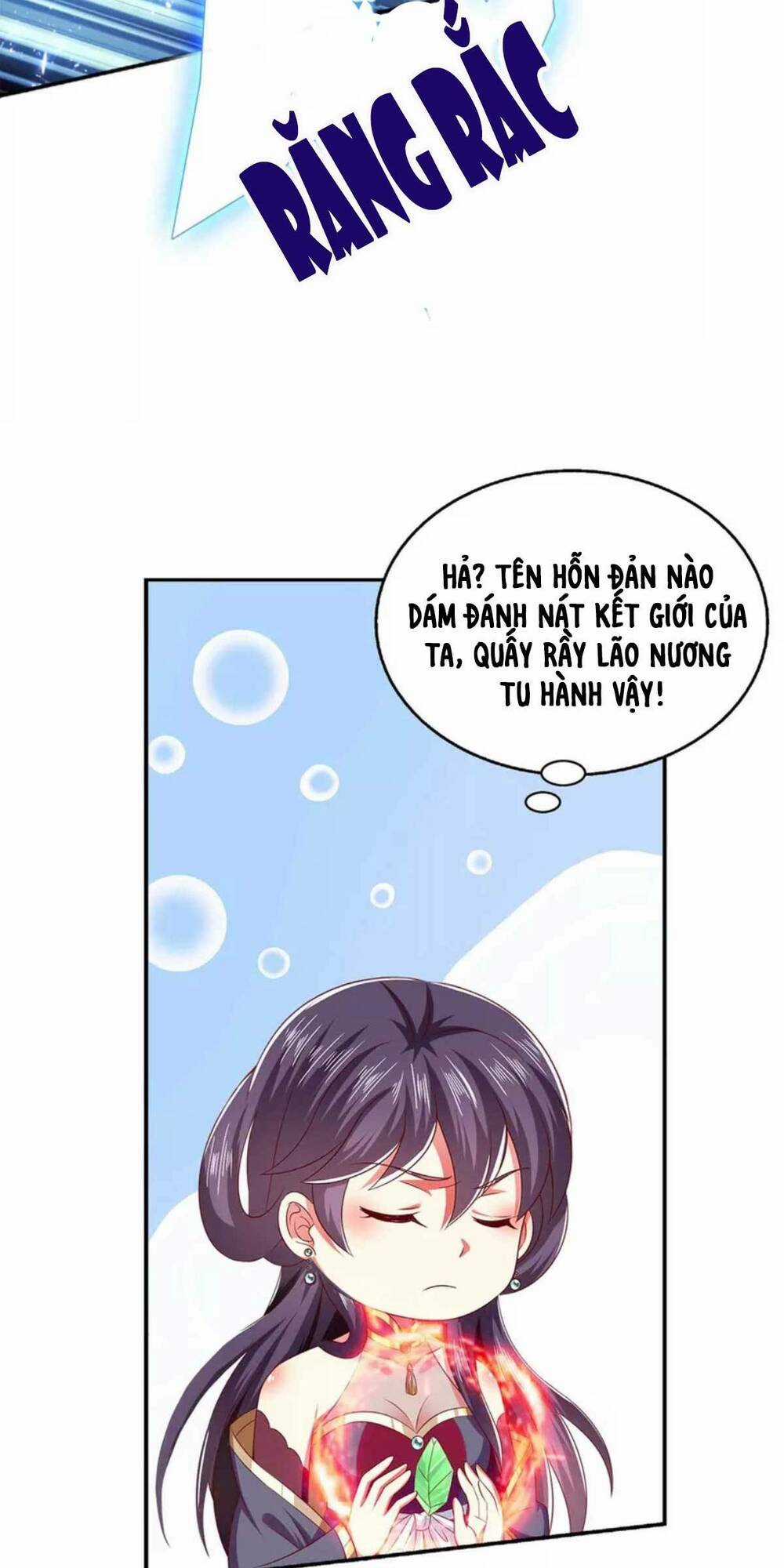 Ma Quân Bá Sủng: Thiên Tài Manh Bảo Cùng Phúc Hắc Mẫu Thân Chapter 56 trang 25