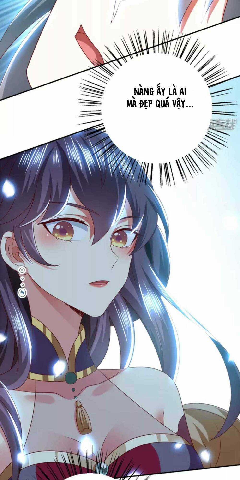 Ma Quân Bá Sủng: Thiên Tài Manh Bảo Cùng Phúc Hắc Mẫu Thân Chapter 56 trang 28