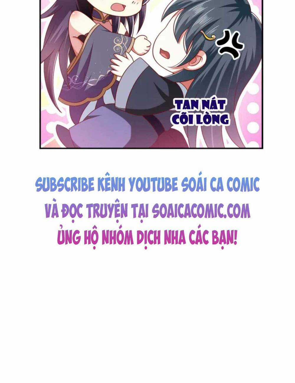 Ma Quân Bá Sủng: Thiên Tài Manh Bảo Cùng Phúc Hắc Mẫu Thân Chapter 56 trang 30