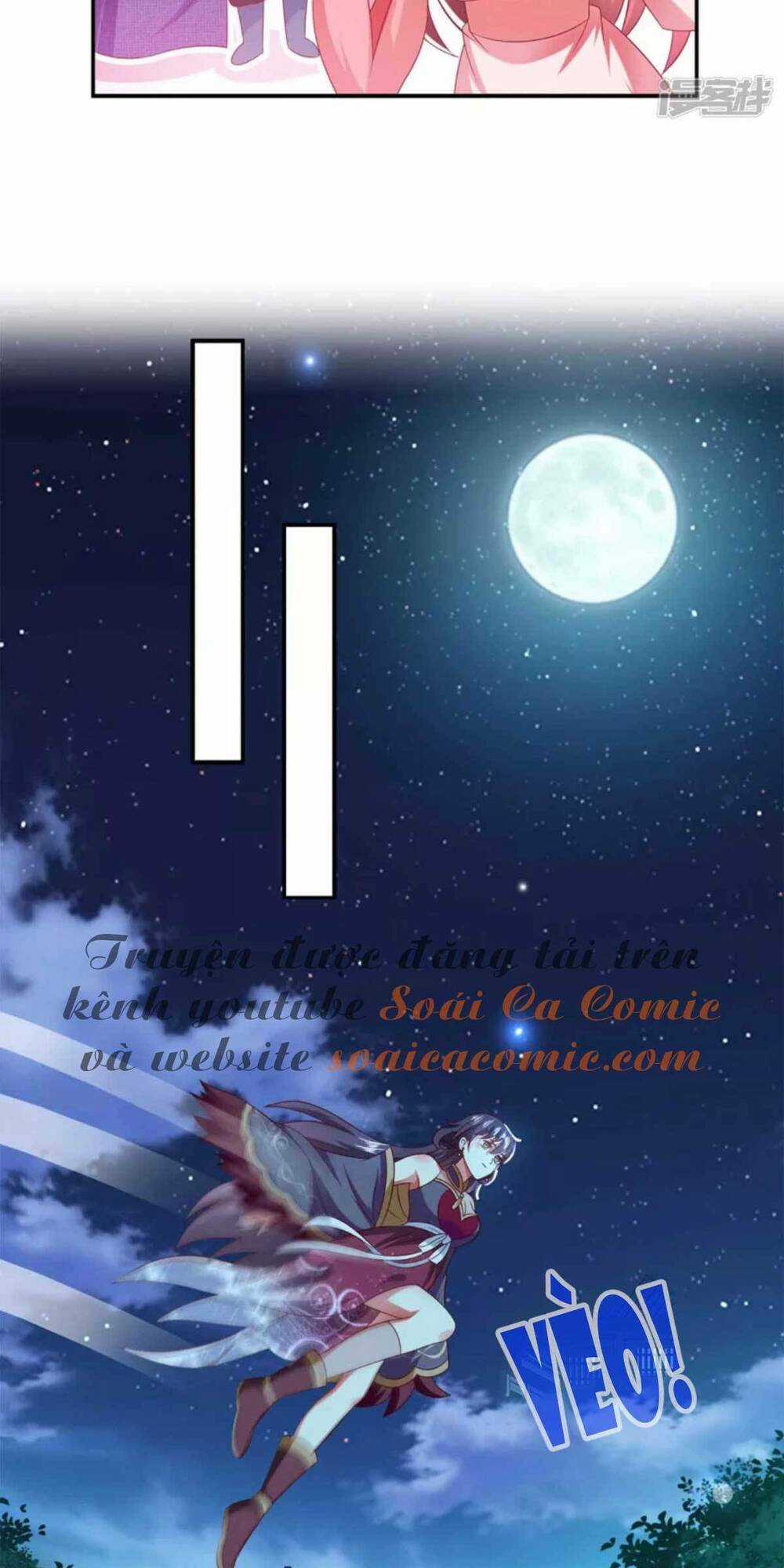 Ma Quân Bá Sủng: Thiên Tài Manh Bảo Cùng Phúc Hắc Mẫu Thân Chapter 56 trang 9