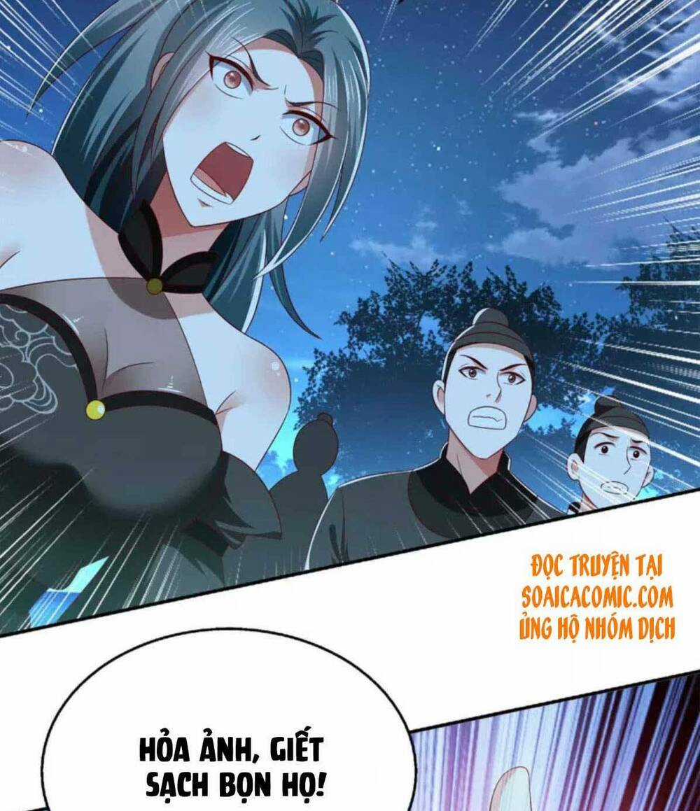 Ma Quân Bá Sủng: Thiên Tài Manh Bảo Cùng Phúc Hắc Mẫu Thân Chapter 57 trang 11