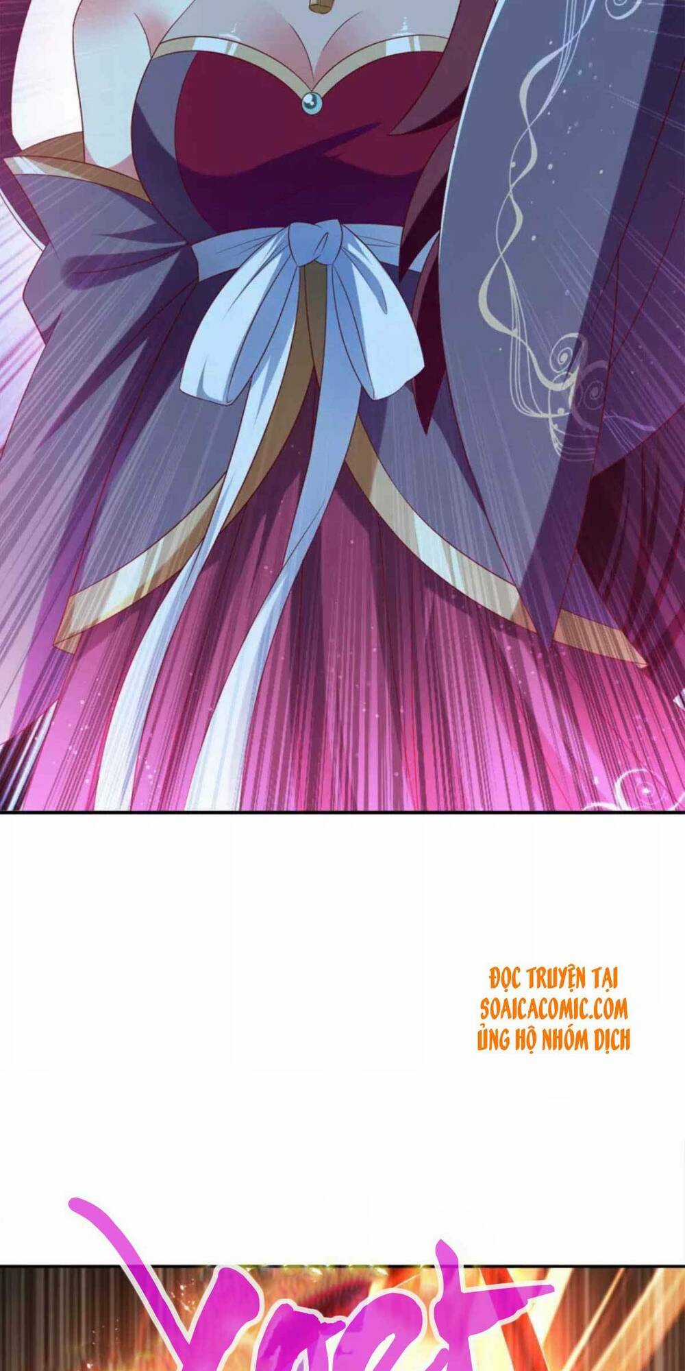 Ma Quân Bá Sủng: Thiên Tài Manh Bảo Cùng Phúc Hắc Mẫu Thân Chapter 57 trang 13