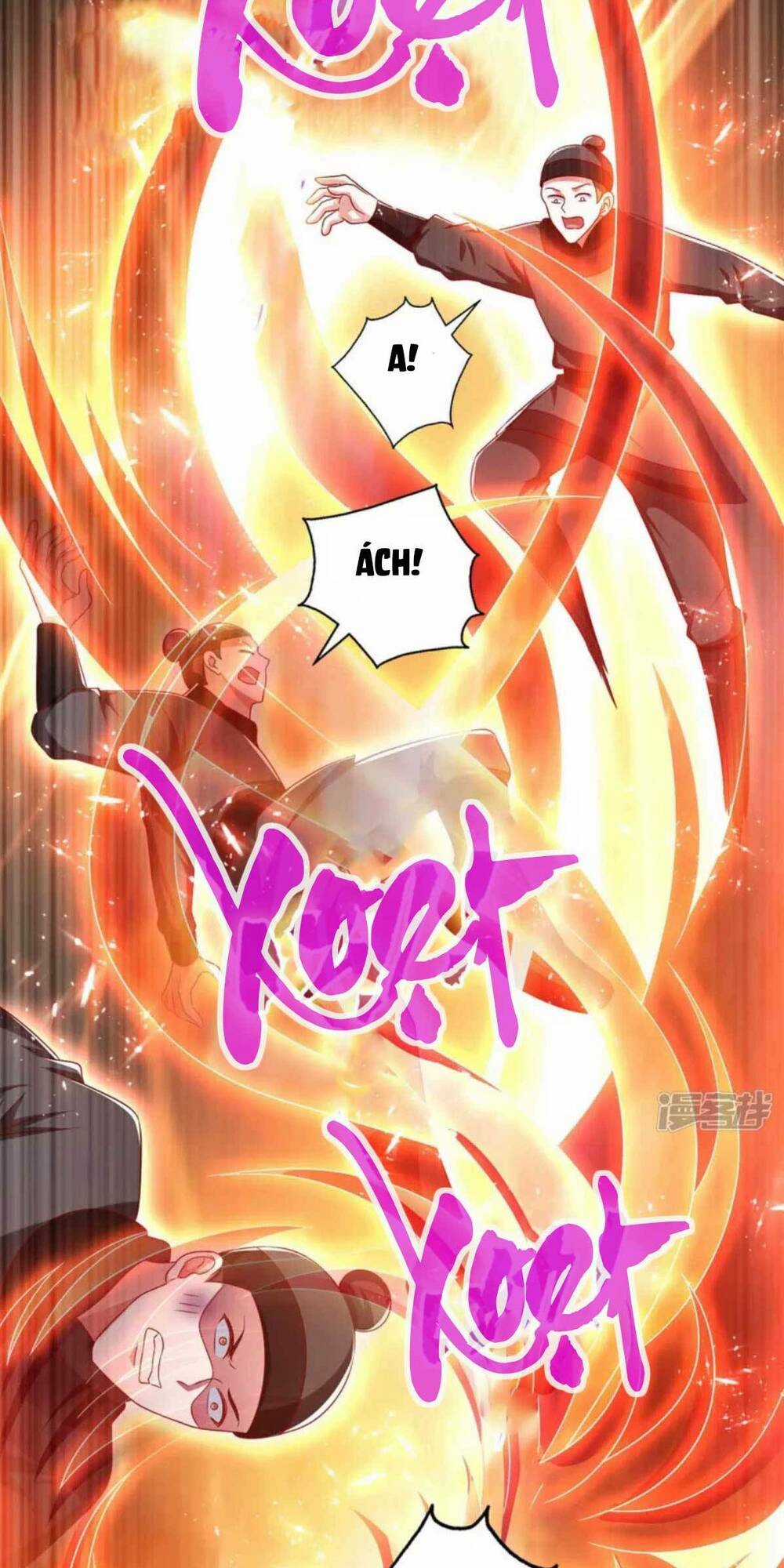 Ma Quân Bá Sủng: Thiên Tài Manh Bảo Cùng Phúc Hắc Mẫu Thân Chapter 57 trang 14