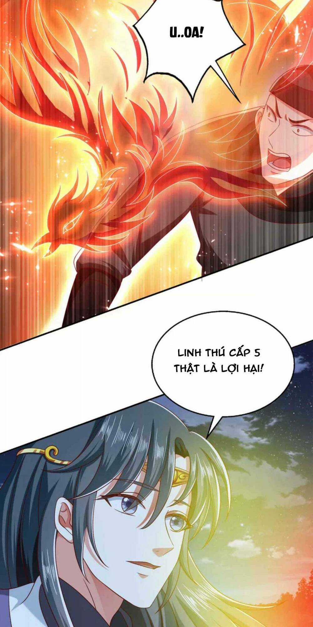 Ma Quân Bá Sủng: Thiên Tài Manh Bảo Cùng Phúc Hắc Mẫu Thân Chapter 57 trang 15