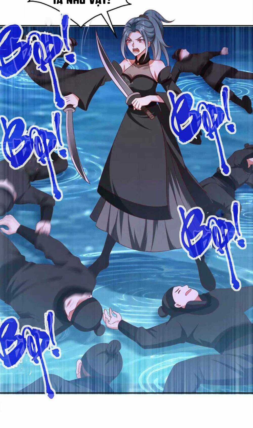 Ma Quân Bá Sủng: Thiên Tài Manh Bảo Cùng Phúc Hắc Mẫu Thân Chapter 57 trang 18