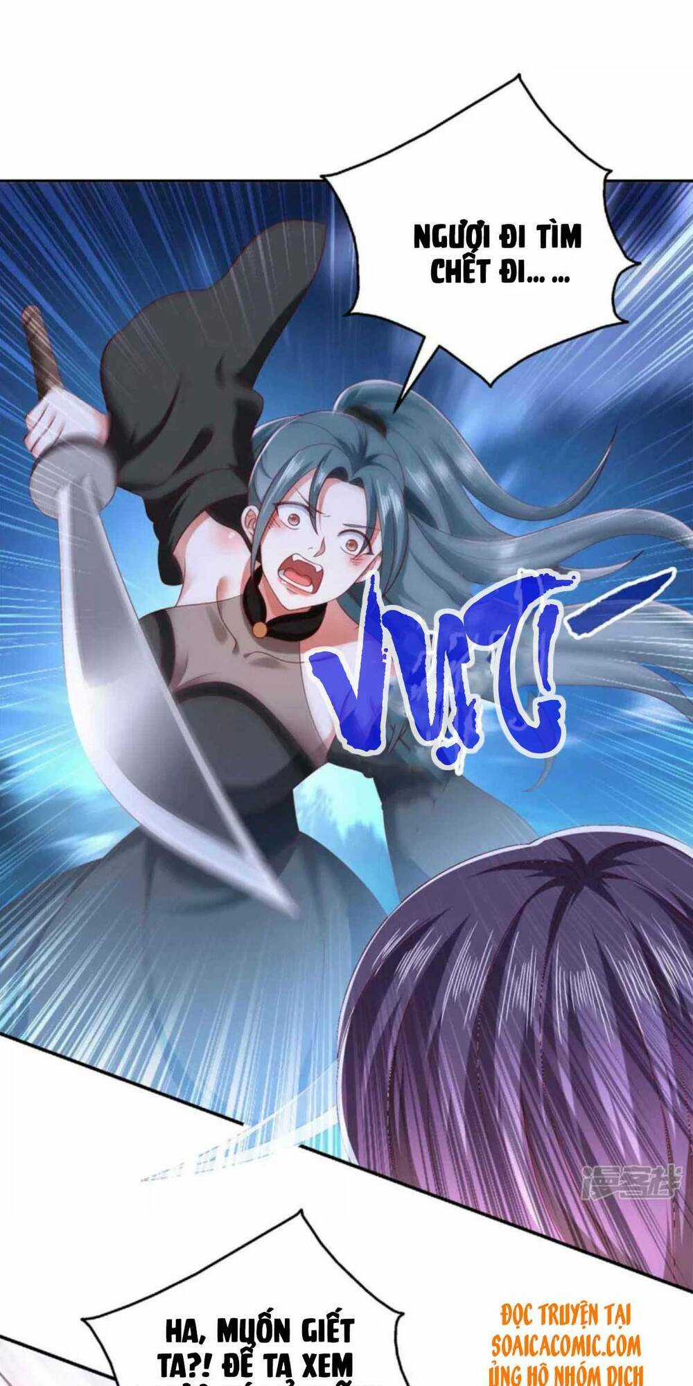 Ma Quân Bá Sủng: Thiên Tài Manh Bảo Cùng Phúc Hắc Mẫu Thân Chapter 57 trang 19