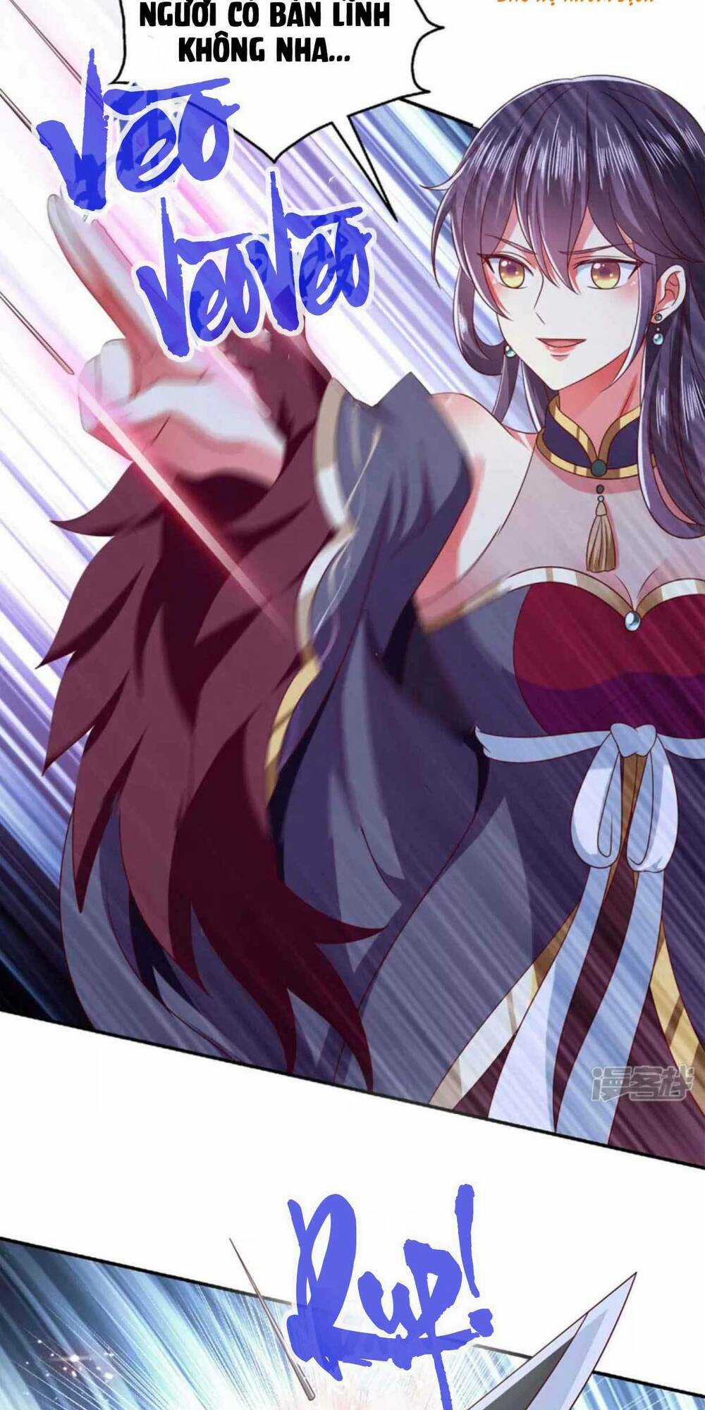 Ma Quân Bá Sủng: Thiên Tài Manh Bảo Cùng Phúc Hắc Mẫu Thân Chapter 57 trang 20