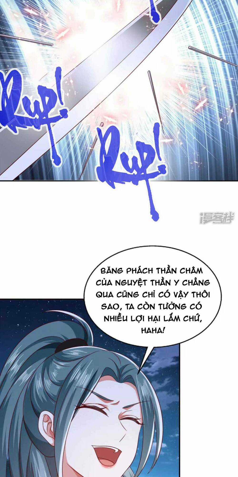 Ma Quân Bá Sủng: Thiên Tài Manh Bảo Cùng Phúc Hắc Mẫu Thân Chapter 57 trang 21