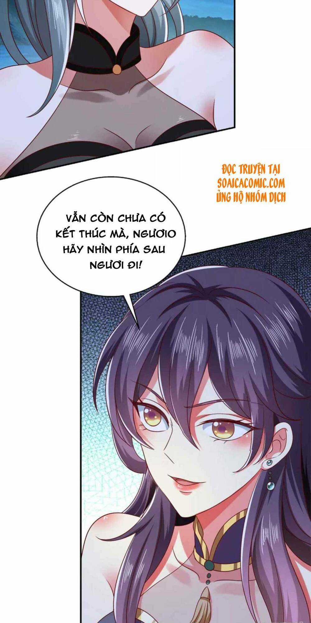 Ma Quân Bá Sủng: Thiên Tài Manh Bảo Cùng Phúc Hắc Mẫu Thân Chapter 57 trang 22