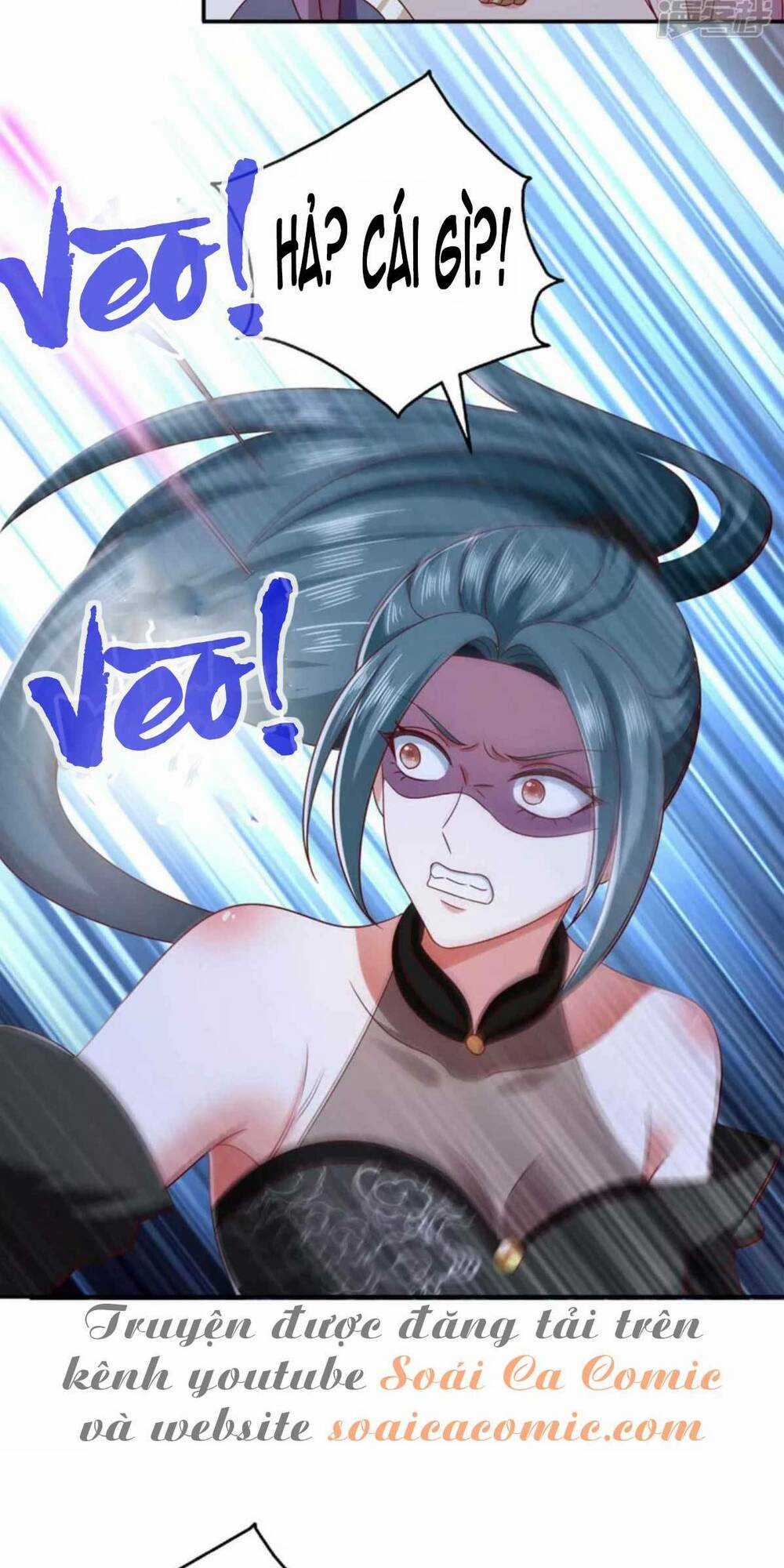 Ma Quân Bá Sủng: Thiên Tài Manh Bảo Cùng Phúc Hắc Mẫu Thân Chapter 57 trang 23