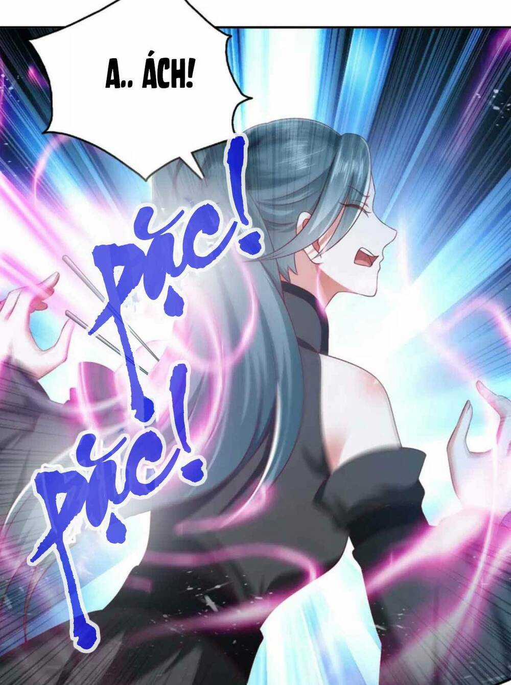 Ma Quân Bá Sủng: Thiên Tài Manh Bảo Cùng Phúc Hắc Mẫu Thân Chapter 57 trang 24