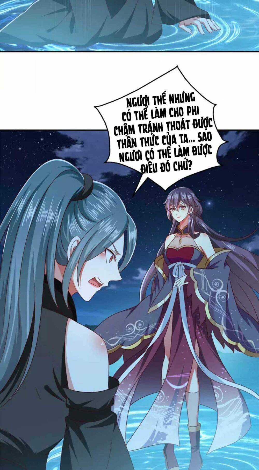 Ma Quân Bá Sủng: Thiên Tài Manh Bảo Cùng Phúc Hắc Mẫu Thân Chapter 57 trang 26