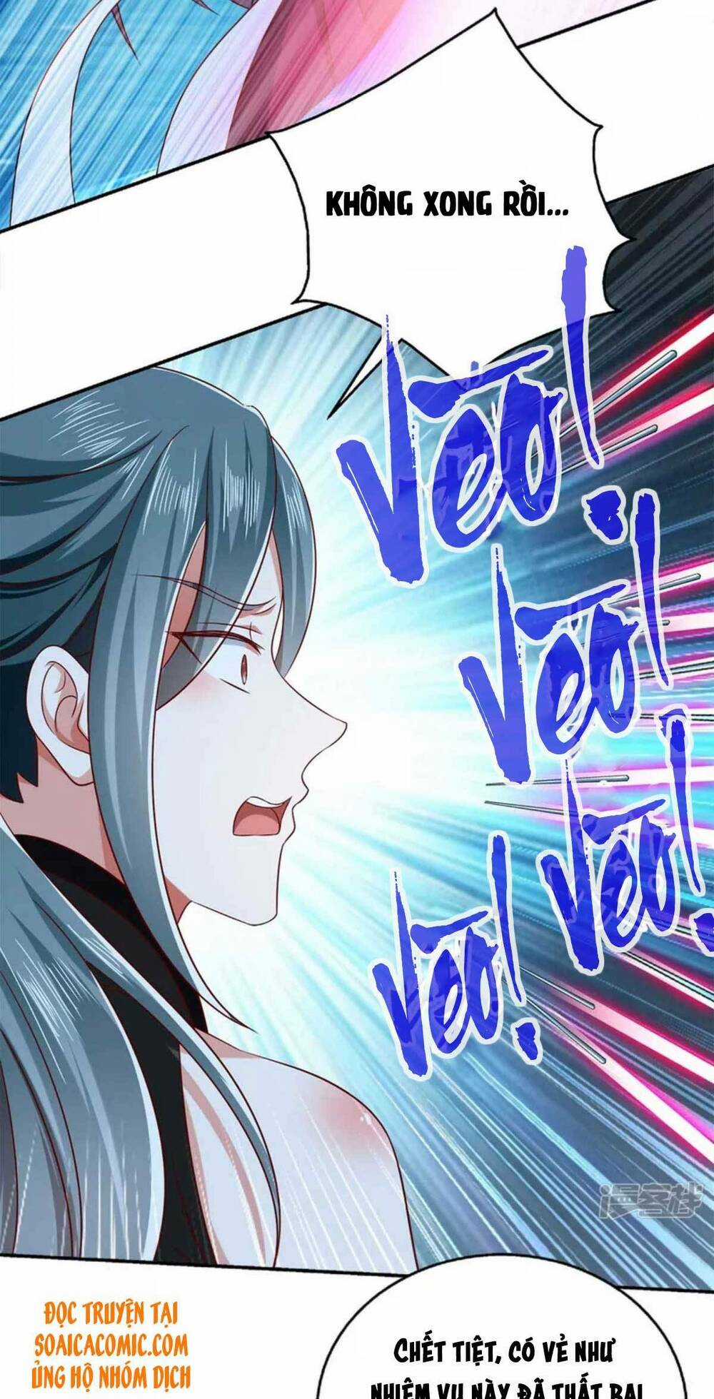 Ma Quân Bá Sủng: Thiên Tài Manh Bảo Cùng Phúc Hắc Mẫu Thân Chapter 57 trang 28