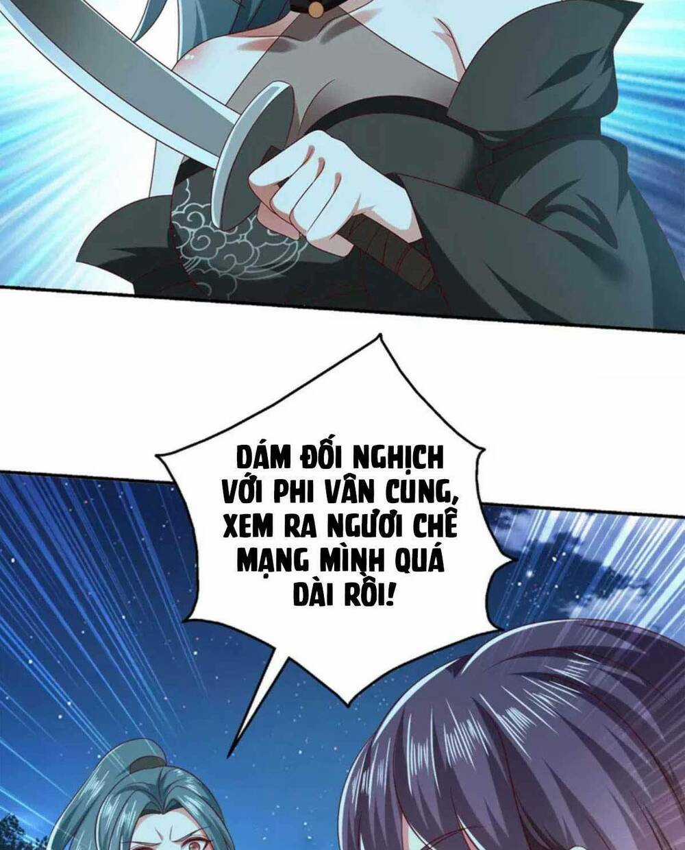 Ma Quân Bá Sủng: Thiên Tài Manh Bảo Cùng Phúc Hắc Mẫu Thân Chapter 57 trang 4