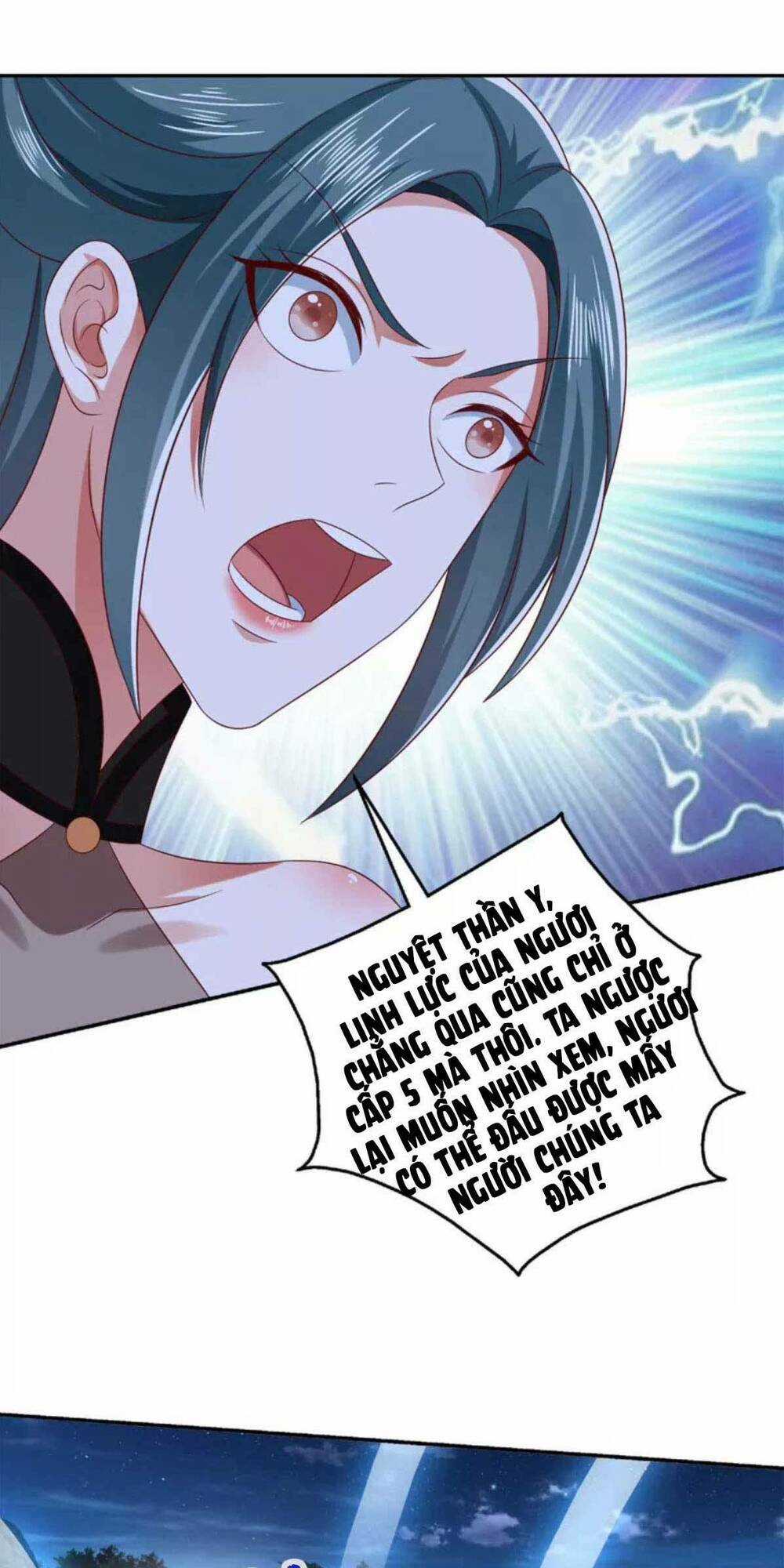 Ma Quân Bá Sủng: Thiên Tài Manh Bảo Cùng Phúc Hắc Mẫu Thân Chapter 57 trang 6