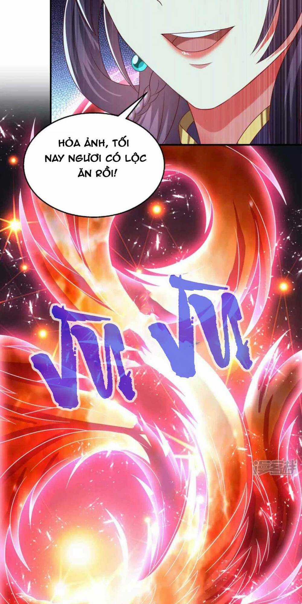 Ma Quân Bá Sủng: Thiên Tài Manh Bảo Cùng Phúc Hắc Mẫu Thân Chapter 57 trang 9