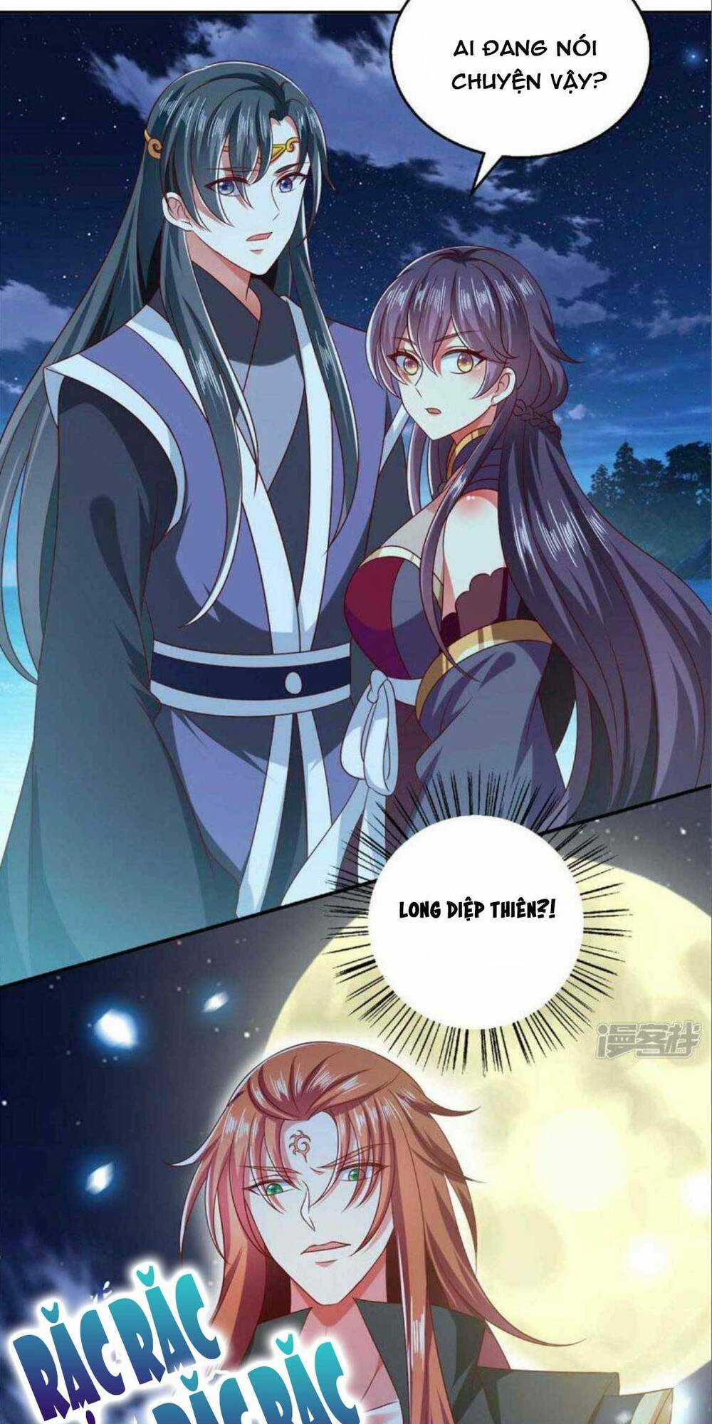 Ma Quân Bá Sủng: Thiên Tài Manh Bảo Cùng Phúc Hắc Mẫu Thân Chapter 58 trang 11