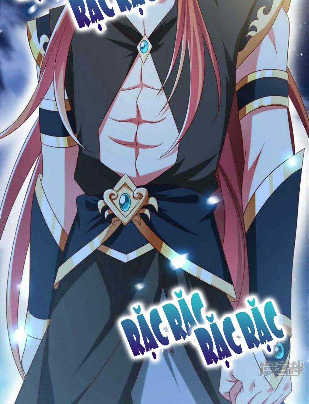 Ma Quân Bá Sủng: Thiên Tài Manh Bảo Cùng Phúc Hắc Mẫu Thân Chapter 58 trang 12