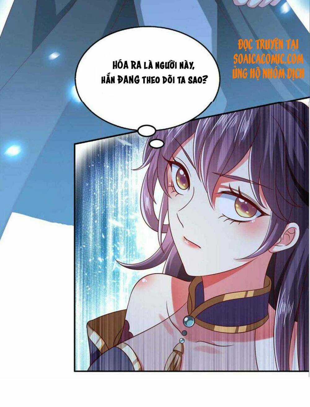 Ma Quân Bá Sủng: Thiên Tài Manh Bảo Cùng Phúc Hắc Mẫu Thân Chapter 58 trang 13