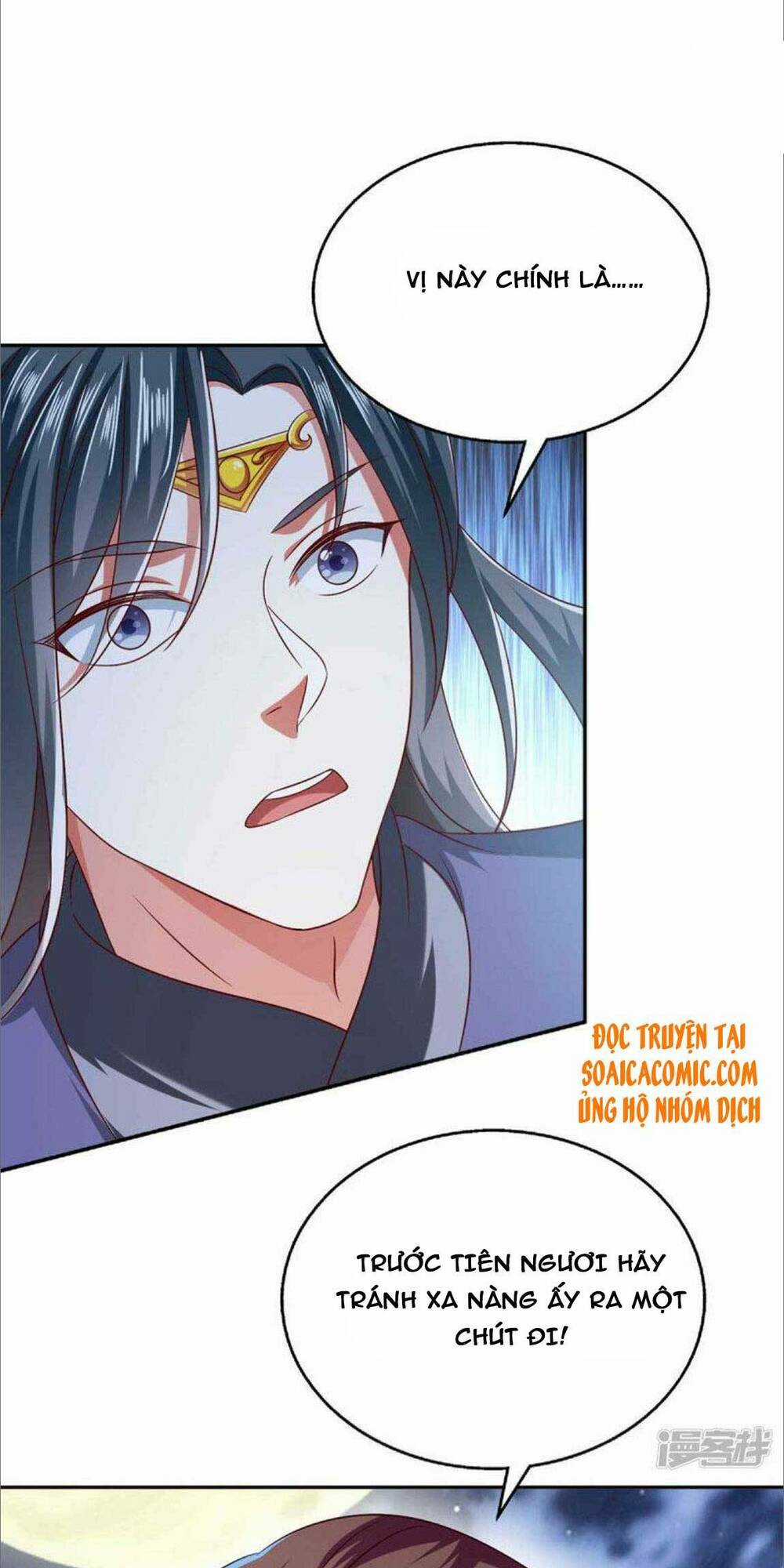 Ma Quân Bá Sủng: Thiên Tài Manh Bảo Cùng Phúc Hắc Mẫu Thân Chapter 58 trang 14