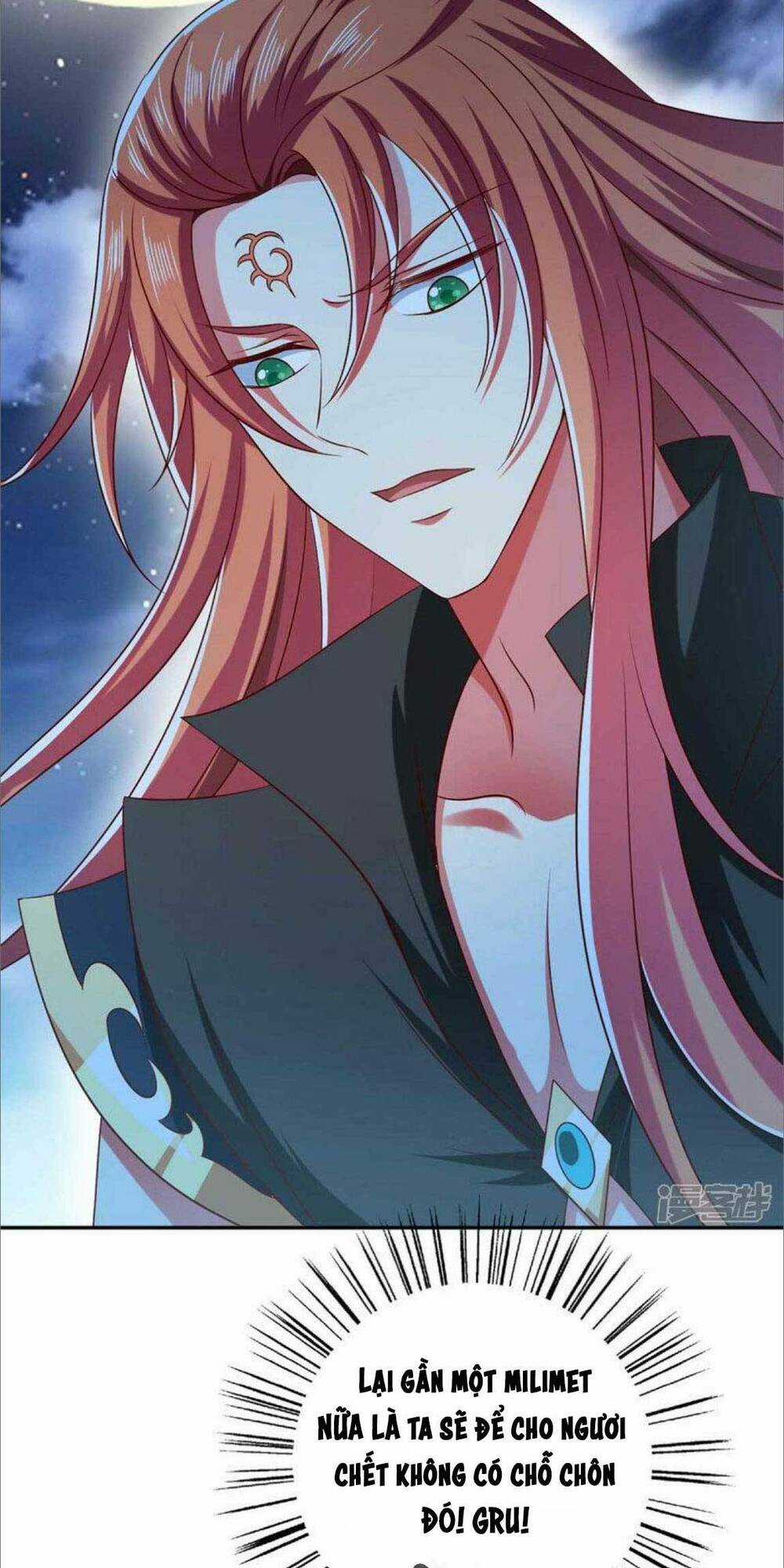 Ma Quân Bá Sủng: Thiên Tài Manh Bảo Cùng Phúc Hắc Mẫu Thân Chapter 58 trang 15